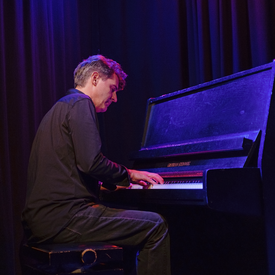 Musikbegleitung am Piano