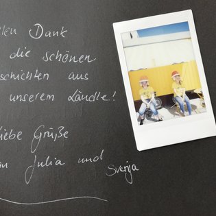 »Geschichten unter der Haube« 2019: Der Pop-up-Salon in Kornwestheim