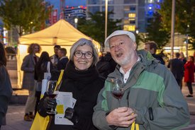Eröffnung Festival "Unter Beobachtung. Kunst des Rückzugs" der KulturRegion Stuttgart am 25.9.2020