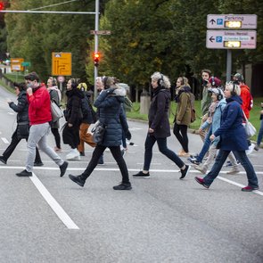 Kunstprojekt "Remote Ludwigsburg" von Rimini Protokoll beim Festival „Unter Beobachtung“ der KulturRegion Stuttgart 2020