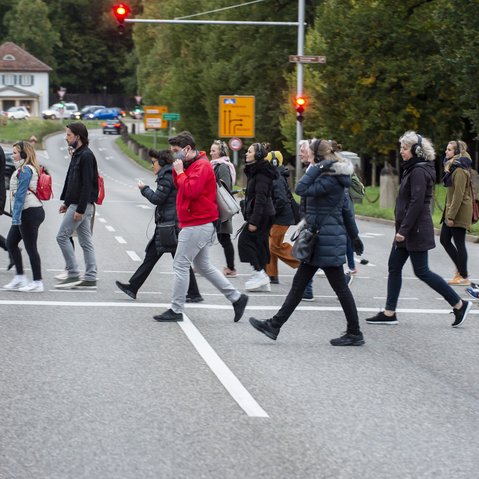 Kunstprojekt "Remote Ludwigsburg" von Rimini Protokoll beim Festival „Unter Beobachtung“ der KulturRegion Stuttgart 2020