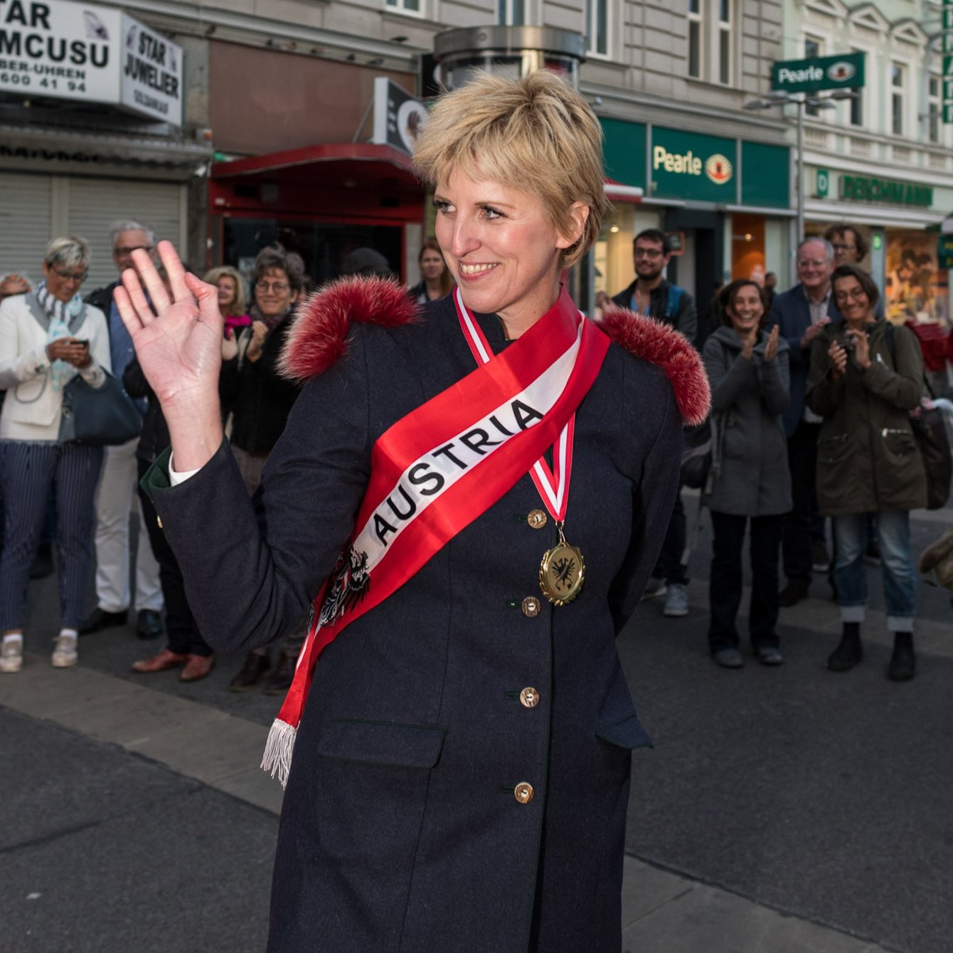 Barbara Ungepflegt