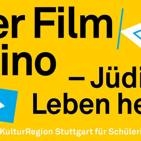 Grafik zum Filmprojekt