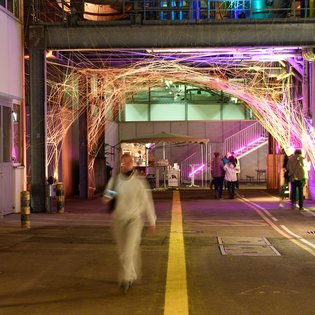 Kunstinstallation
