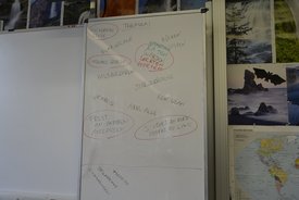 Workshop mit Bas Böttcher in Göppingen im Rahmen des Projekts #sprichklartext der KulturRegion Stuttgart 2017