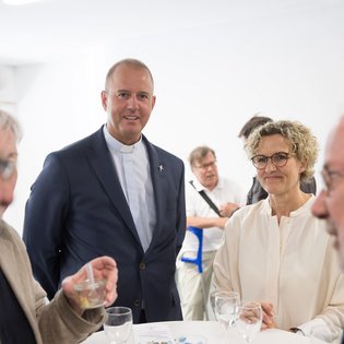 Auftakt #sprichklartext am 30. Juni 2017 im Hospitalhof Stuttgart