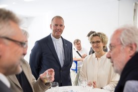 Auftakt #sprichklartext am 30. Juni 2017 im Hospitalhof Stuttgart