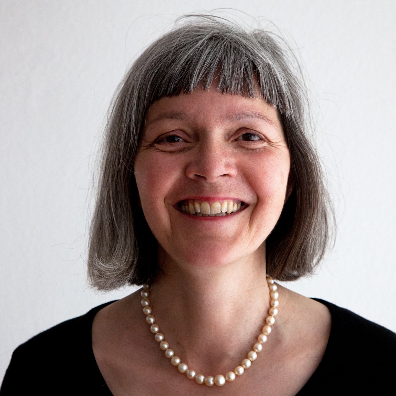 Künstlerin Kirsten Johannsen