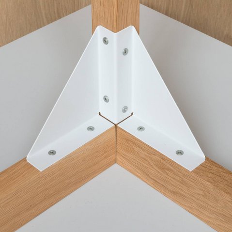 Kunstprojekt "Bracket furniture" von Simon Jones Studio beim Festival "Drehmoment" der KulturRegion Stuttgart 2018