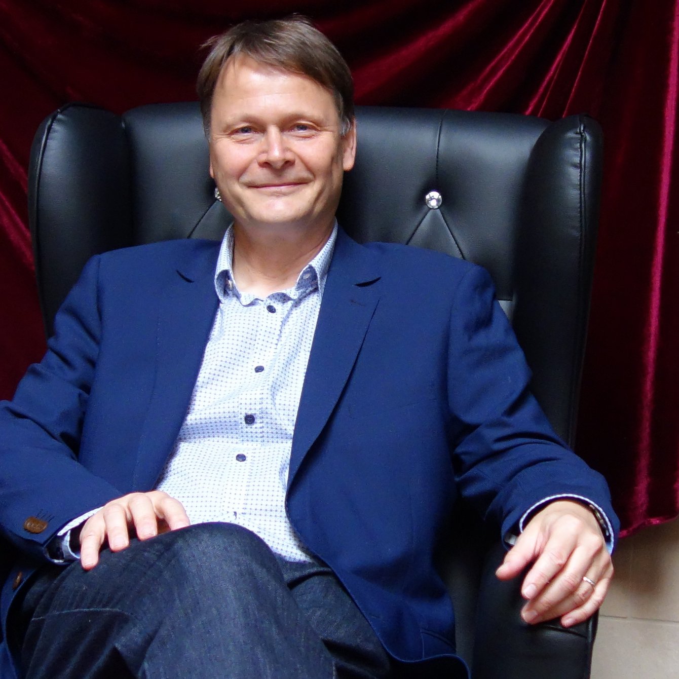 Künstler Dr. Rolf Essig