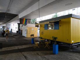 »Geschichten unter der Haube« 2019: Der Pop-up-Salon in Stuttgart
