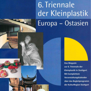 Begleitprogramm zur 6. Triennale Kleinplastik Europa-Ostasien 1995 