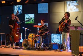 Eröffnung Festival "Unter Beobachtung. Kunst des Rückzugs" der KulturRegion Stuttgart am 25.9.2020