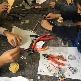 »Dreh durch!« Maker Mini-Festival der KulturRegion Stuttgart