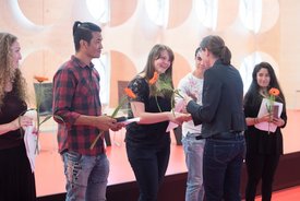 Auftakt #sprichklartext am 30. Juni 2017 im Hospitalhof Stuttgart