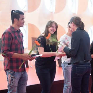 Auftakt #sprichklartext am 30. Juni 2017 im Hospitalhof Stuttgart
