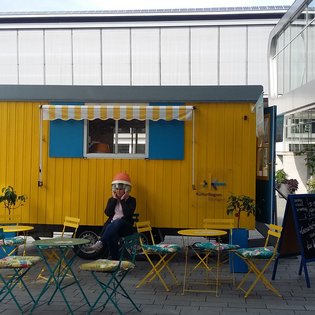 »Geschichten unter der Haube« 2019: Der Pop-up-Salon in Nürtingen