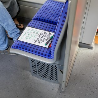 »Geschichten auf der Schiene« der KulturRegion Stuttgart am 27.7.2019 