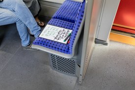 »Geschichten auf der Schiene« der KulturRegion Stuttgart am 27.7.2019 