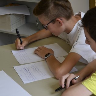 Workshop mit Bas Böttcher in Göppingen im Rahmen des Projekts #sprichklartext der KulturRegion Stuttgart 2017