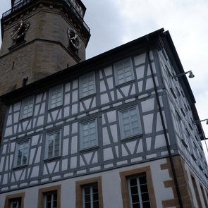 Ausssenansicht Galerie