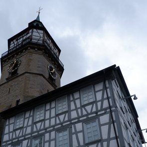 Ausssenansicht Galerie