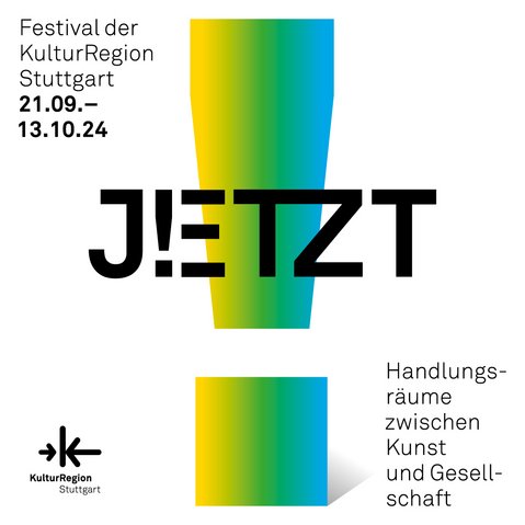 Key Visual Festival JETZT!