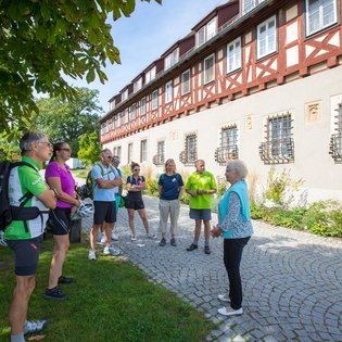 Entdecker-Tour durch die Region im Rahmen der Remstal Gartenschau 2019