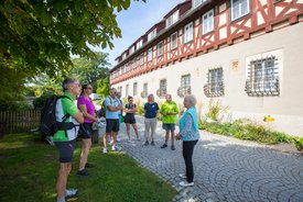 Entdecker-Tour durch die Region im Rahmen der Remstal Gartenschau 2019