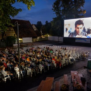 Sommernachtskino in Waiblingen
