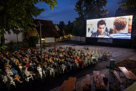 Sommernachtskino in Waiblingen