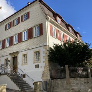 Aussenansicht Museum