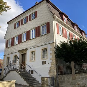 Aussenansicht Museum
