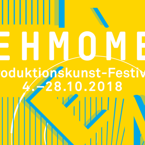 Key Visual Projekt "Drehmoment" der KulturRegion Stuttgart 2018
