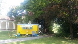 »Geschichten unter der Haube« 2019: Der Pop-up-Salon in Bad Boll