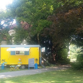 »Geschichten unter der Haube« 2019: Der Pop-up-Salon in Bad Boll