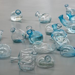 Kunstprojekt "O GEPPA" von Katharina Hohmann beim Festival ÜBER:MORGEN der KulturRegion Stuttgart