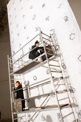 Kunstinstallation