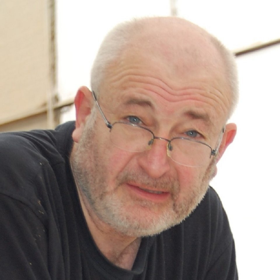 Künstler Martin Stiefel