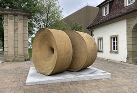 Zeitenräder von Hedi Schwöbel