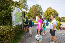 Entdecker-Tour durch die Region im Rahmen der Remstal Gartenschau 2019