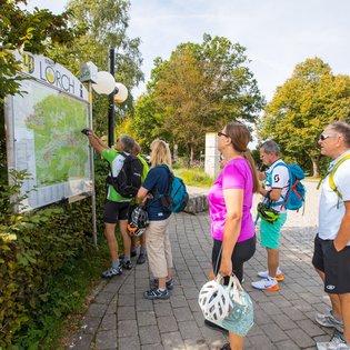 Entdecker-Tour durch die Region im Rahmen der Remstal Gartenschau 2019
