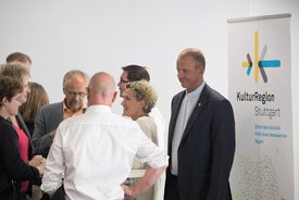 Auftakt #sprichklartext am 30. Juni 2017 im Hospitalhof Stuttgart