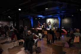 Eröffnung Festival "Unter Beobachtung. Kunst des Rückzugs" der KulturRegion Stuttgart am 25.9.2020