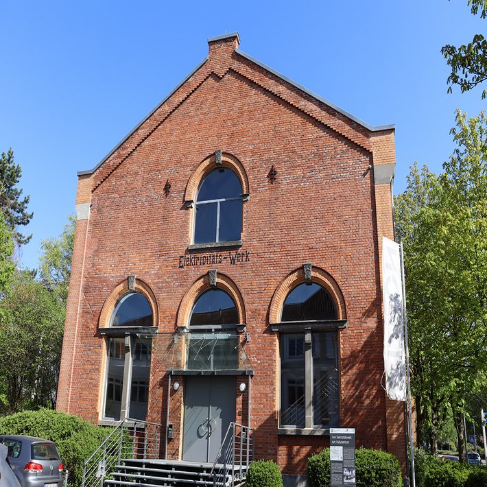 Aussenansicht Altes E-Werk