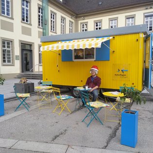 »Geschichten unter der Haube« 2019: Der Pop-up-Salon in Göppingen