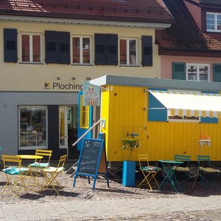 »Geschichten unter der Haube« 2019: Der Pop-up-Salon in Plochingen