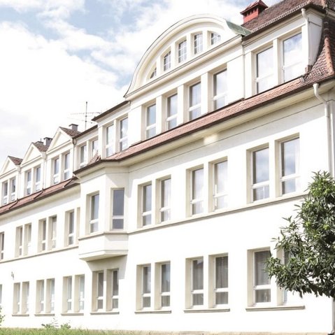 Aussenansicht Schulmuseum