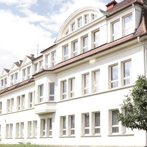 Aussenansicht Schulmuseum