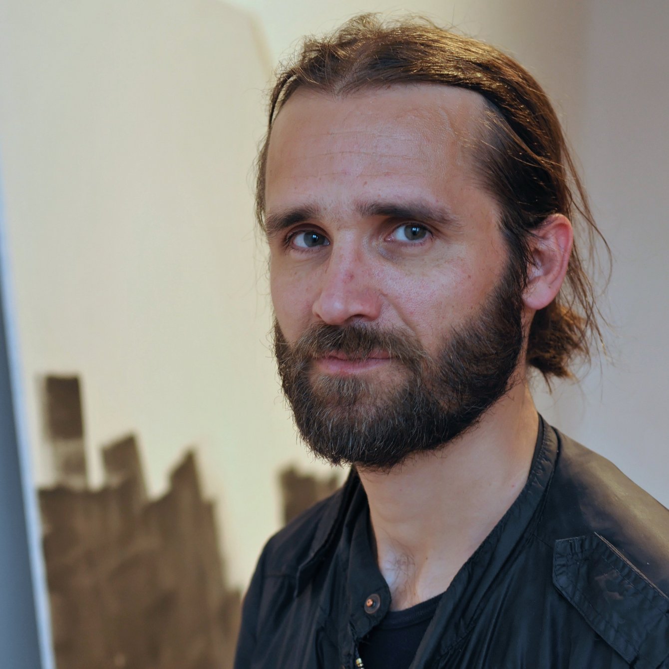 Künstler Philipp Messner